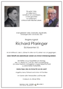 Richard Pfaringer